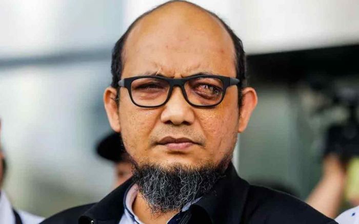 Novel Baswedan Duga Keterkaitan Elite Tertentu dalam Kasus Harun Masiku Novel Baswedan Duga Keterkaitan Elite Tertentu dalam Kasus Harun Masiku