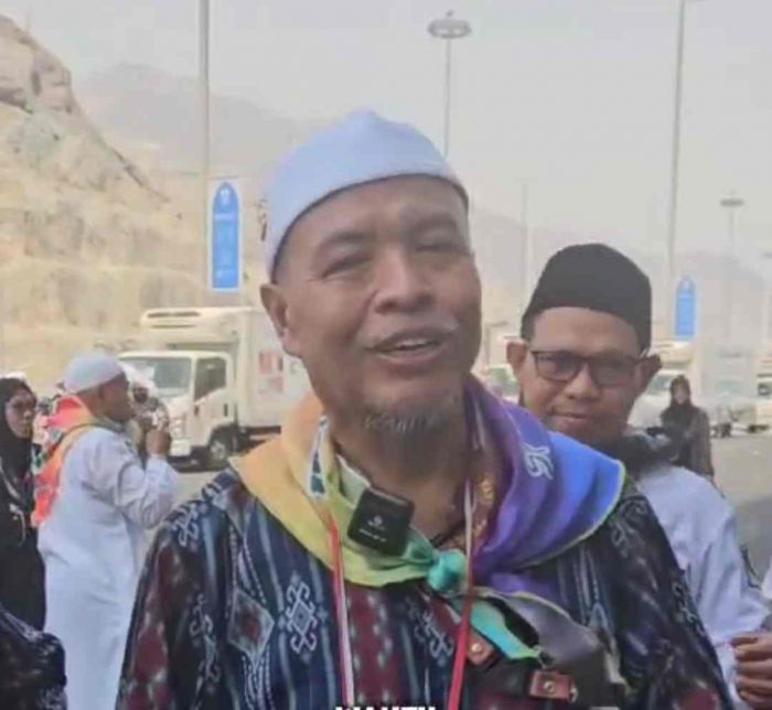 Prof Kiai Imam Ghazali: Pelayanan Haji 2024 Bagus, Tapi Jangan Memaksakan Murur Prof Kiai Imam Ghazali: Pelayanan Haji 2024 Bagus, Tapi Jangan Memaksakan Murur