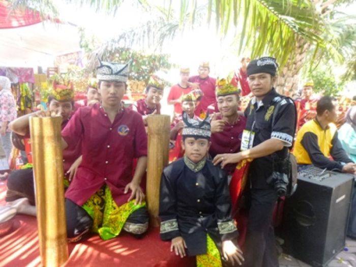 Padepokan Seni Sekartaji, ABG Muncar Berprestasi Moncer Padepokan Seni Sekartaji, ABG Muncar Berprestasi Moncer