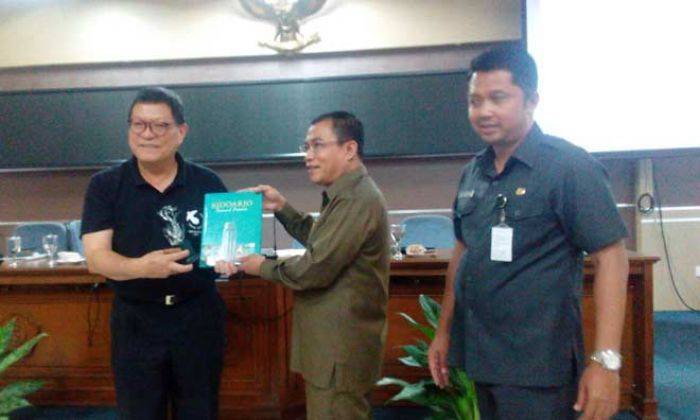 Bantu Rencana Rumah Sakit Kawasan Barat, Tim Jepang Kunjungi Sidoarjo Bantu Rencana Rumah Sakit Kawasan Barat, Tim Jepang Kunjungi Sidoarjo
