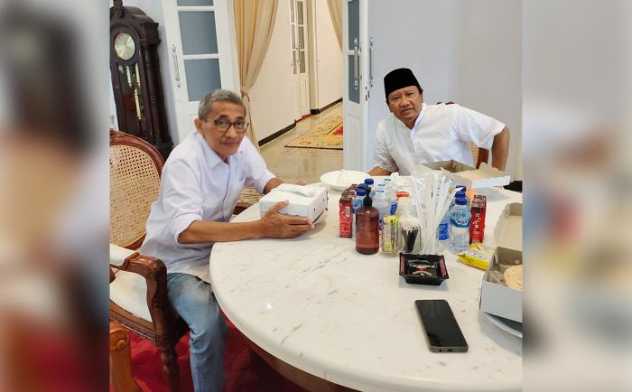 Bupati Pasuruan Angkat Bicara Tanggapi Polemik Pembangunan Gedung Damkar Rp25 Miliar Bupati Pasuruan Angkat Bicara Tanggapi Polemik Pembangunan Gedung Damkar Rp25 Miliar