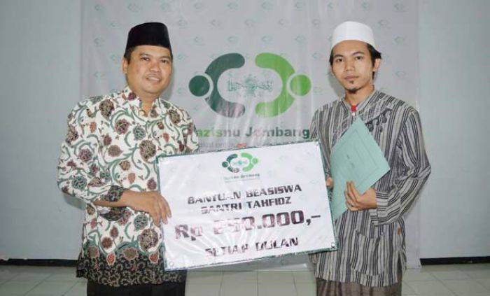 LAZISNU Jombang Sediakan Voucher "Belanja Akhirat" untuk Masyarakat LAZISNU Jombang Sediakan Voucher "Belanja Akhirat" untuk Masyarakat