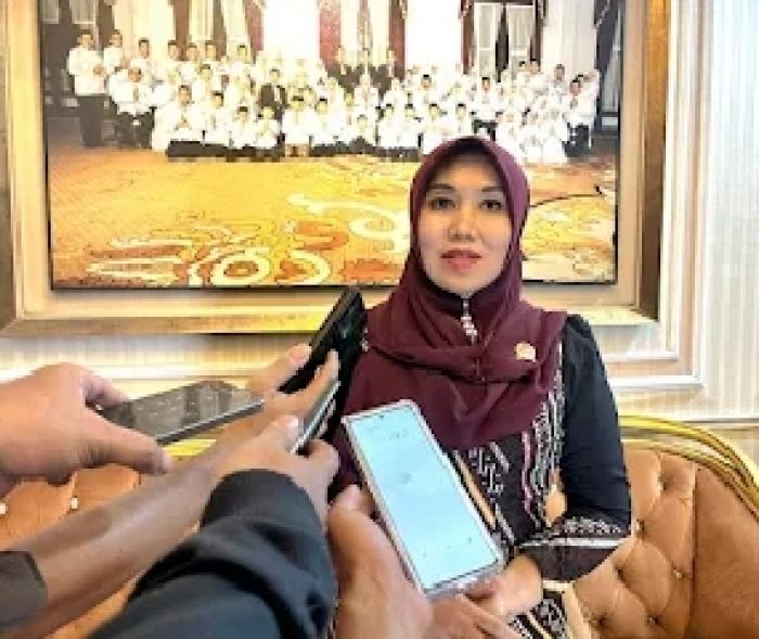 Senator Lia Istifhama Apresiasi Program PSEL dan Gerakan ASRI di Jatim