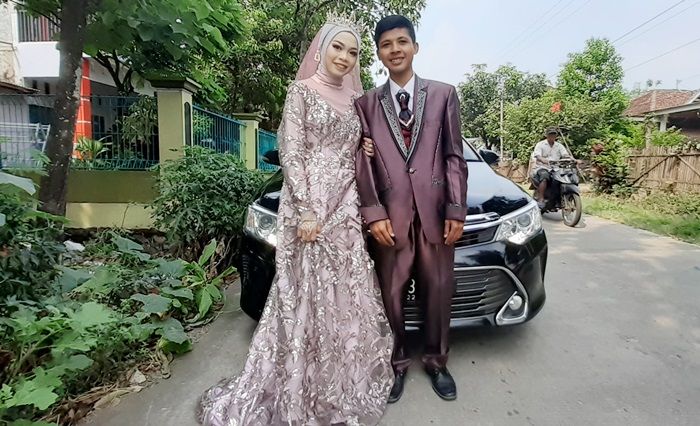 Layanan Mobil Mewah Gratis dari ASC Foundation Jadi Maskot Baru Para Pengantin Muda