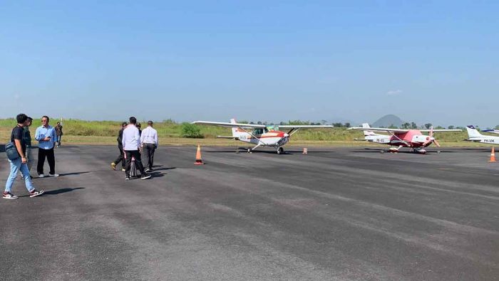 Jember Buka Rute Udara ke Jakarta, Bandara Notohadinegoro Siap Beroperasi September Jember Buka Rute Udara ke Jakarta, Bandara Notohadinegoro Siap Beroperasi September