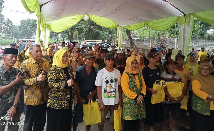 DPP Al-Hidayah Bersama IIPG Jatim Berikan Bantuan kepada Warga Terdampak PMK