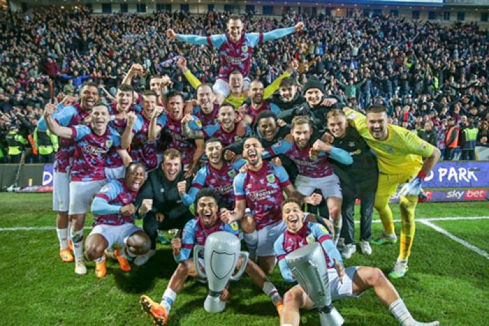 Profil Burnley, Juara Championship dan Pendatang Baru Premier League Profil Burnley, Juara Championship dan Pendatang Baru Premier League