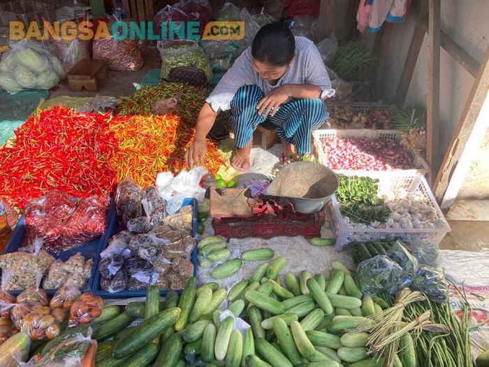 Cabai Melonjak Drastis, Simak Fluktuasi Harga Sembako Yogyakarta Hari Ini 11 Desember 2025