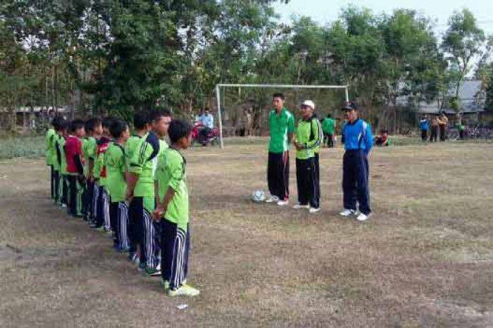 Ajang Pencarian Bibit Unggul, Anggota DPRD Tuban Asal PKB Dukung MI Cup di Senori Ajang Pencarian Bibit Unggul, Anggota DPRD Tuban Asal PKB Dukung MI Cup di Senori