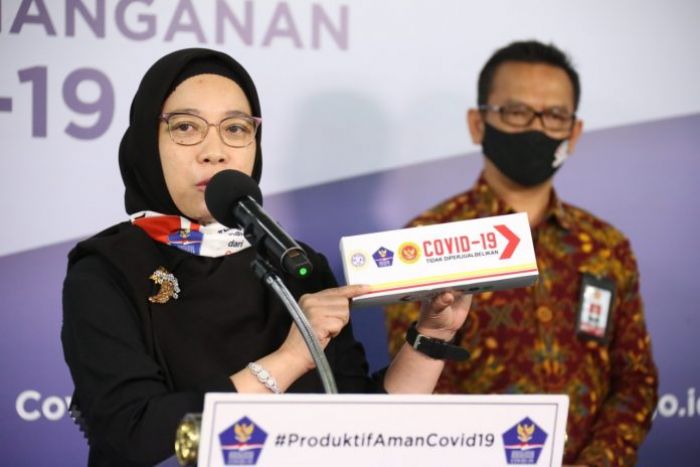 Obat Pertama di Dunia, Obat Covid-19 Unair Diminum Dua Kali Sehari Obat Pertama di Dunia, Obat Covid-19 Unair Diminum Dua Kali Sehari