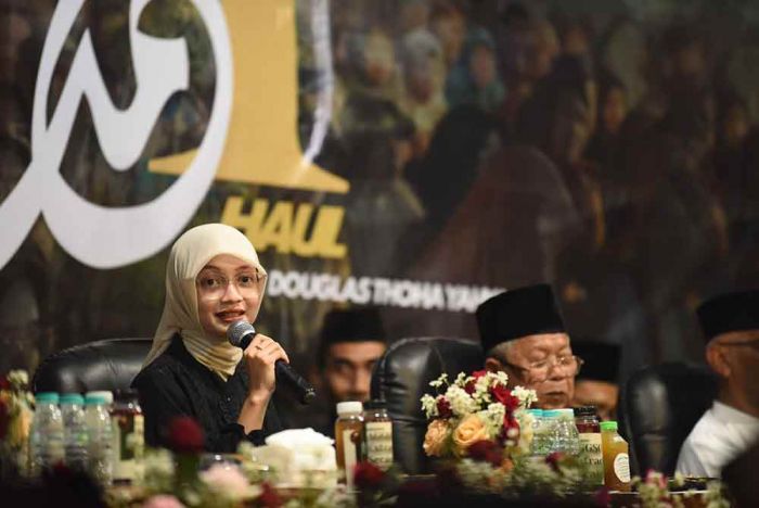 Hadiri Haul ke-1 Gus Lik, Wali Kota Kediri: Banyak Teladan yang Bisa Diterapkan untuk Kehidupan
