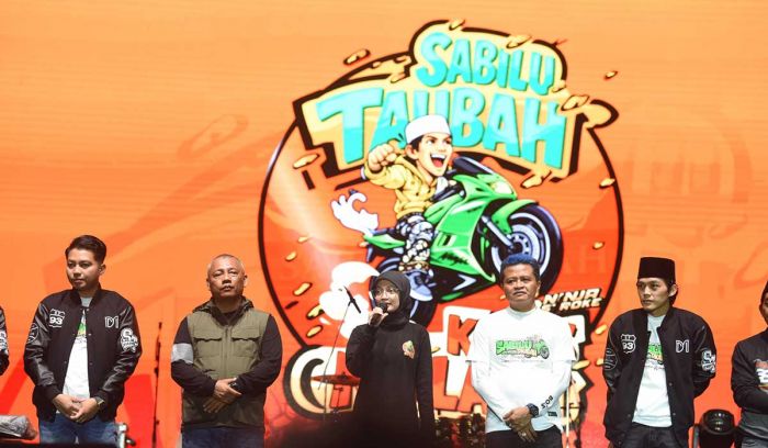Wali Kota Kediri dan Gus Iqdam Gelar Ziarah Makam Syekh Al Wasil