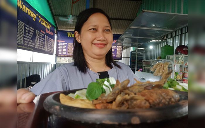 Berburu Kuliner Khas Sungai Brantas di Bendungan Gerak Waru Turi Kediri Berburu Kuliner Khas Sungai Brantas di Bendungan Gerak Waru Turi Kediri