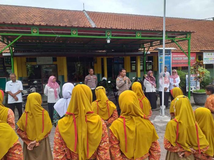 Isu Penculikan Anak, Polresta Sidoarjo Berikan Imbauan Kepada Masyarakat