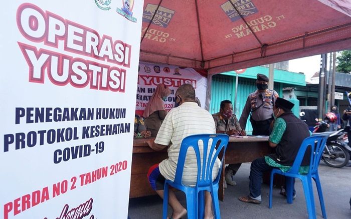 Kasus Klaster Keluarga dan Kantor Meningkat, Pemkot Kediri Bakal Libatkan Kelurahan