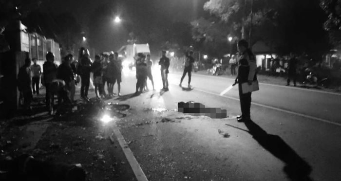 2 Kecelakaan Motor di Balongbendo Renggut Tiga Nyawa