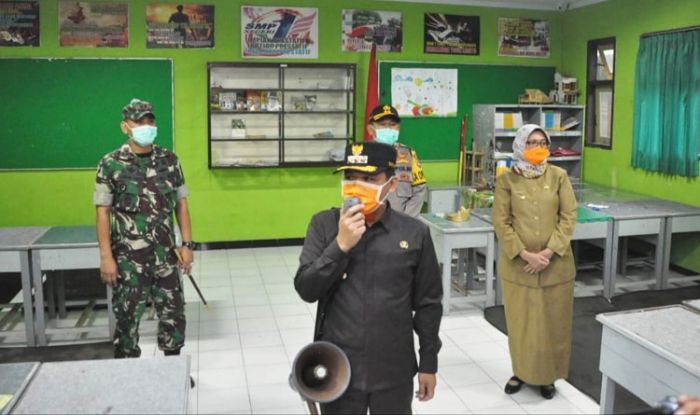 110 Ruang Kelas di Lumajang Siap Tampung Pemudik, Logistik Ditanggung Pemerintah 110 Ruang Kelas di Lumajang Siap Tampung Pemudik, Logistik Ditanggung Pemerintah