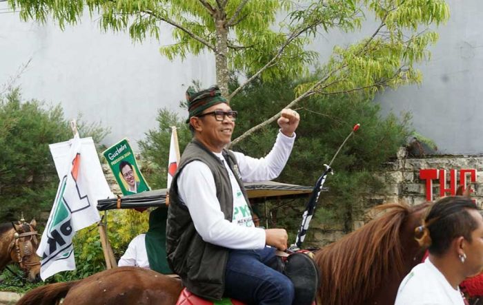 Nurochman Dipastikan Daftar Bacawali Kota Batu di Desk Pilkada PKB Nurochman Dipastikan Daftar Bacawali Kota Batu di Desk Pilkada PKB