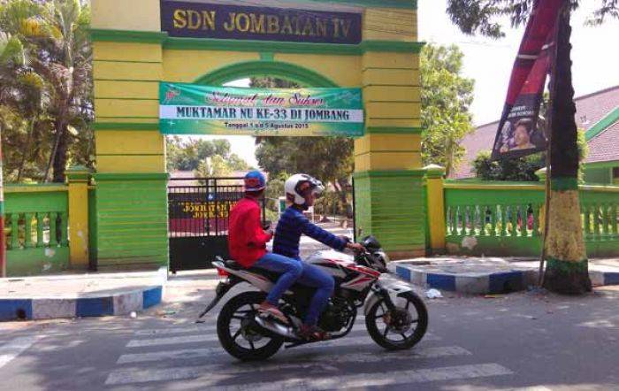 Lima Sekolah di Jombang Liburkan Siswanya saat Pelaksanaan Muktamar NU ke-33 Lima Sekolah di Jombang Liburkan Siswanya saat Pelaksanaan Muktamar NU ke-33