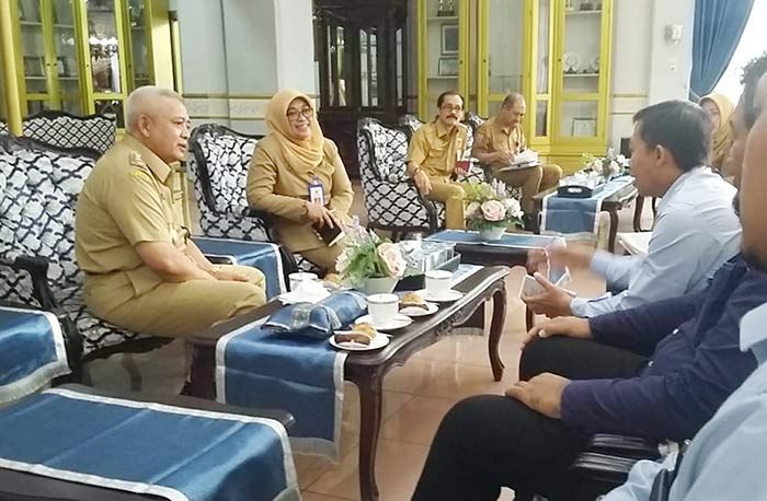 BPK Jatim Akhiri Kunjungan di Kabupaten Malang BPK Jatim Akhiri Kunjungan di Kabupaten Malang