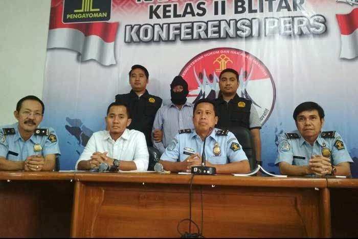 Tak Punya Dokumen Resmi, WNA Myanmar Diamankan Imigrasi Blitar