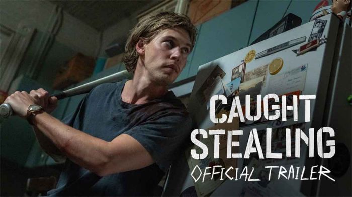 Austin Butler dan Zoe Kravitz Bintangi Film Caught Stealing Austin Butler dan Zoe Kravitz Bintangi Film Caught Stealing