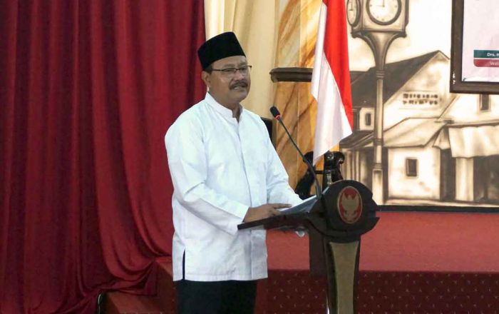 Pemkot Pasuruan Gelar Uji Publik Raperda PDRD