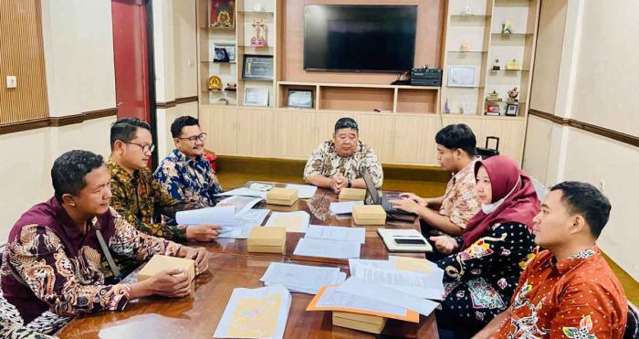 Kantah Kota Pasuruan Perkuat Tata Kelola PSU Perumnas Bugul Permai