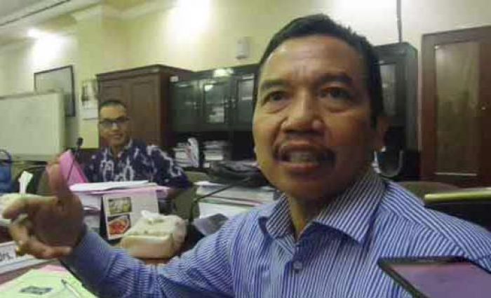 Proyek AMC di Surabaya Ditarget Selesai Tahun Ini, Dewan Pesimis Proyek AMC di Surabaya Ditarget Selesai Tahun Ini, Dewan Pesimis