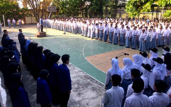 57 Siswa SMAN 2 Batu Lolos SNBT 2024, Berikut Daftar Namanya 57 Siswa SMAN 2 Batu Lolos SNBT 2024, Berikut Daftar Namanya