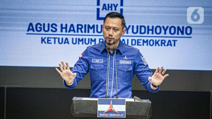 AHY: Demokrat Kehilangan Sangat Besar, dari 12 Tinggal 7 Kursi DPRD Jatim AHY: Demokrat Kehilangan Sangat Besar, dari 12 Tinggal 7 Kursi DPRD Jatim