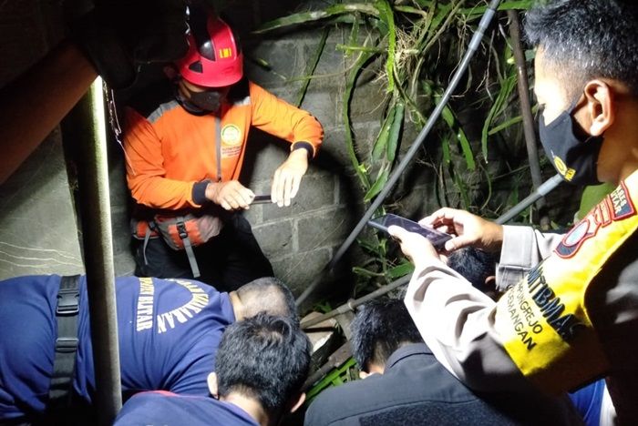 Dengar Suara Rintihan dan Teriakan dari Dalam Sumur, Usai Dicek Ternyata ODGJ Tercebur Dengar Suara Rintihan dan Teriakan dari Dalam Sumur, Usai Dicek Ternyata ODGJ Tercebur