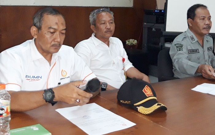 Saling Bersikukuh, Perhutani dan Warga Pucu Kediri Sepakat Bentuk Tim Saling Bersikukuh, Perhutani dan Warga Pucu Kediri Sepakat Bentuk Tim
