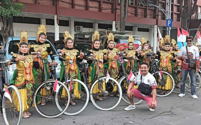 Kosti Kediri Sabet 2 Juara di Forda II Jatim Kosti Kediri Sabet 2 Juara di Forda II Jatim