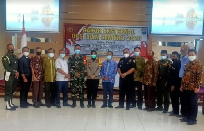 Nataru di Lamongan, Operasi Protokol Kesehatan Digencarkan