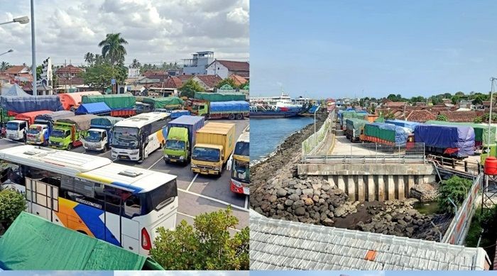Angin Kencang, Pelabuhan Ketapang Banyuwangi Ditutup 4 Jam Lebih Angin Kencang, Pelabuhan Ketapang Banyuwangi Ditutup 4 Jam Lebih