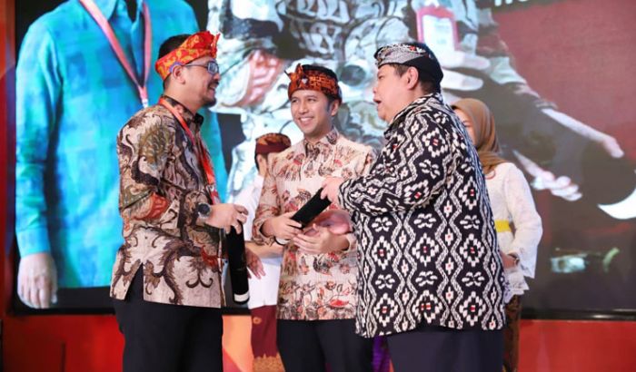 Kota Pasuruan Raih Predikat SAKIP B dari Kementerian PAN-RB Kota Pasuruan Raih Predikat SAKIP B dari Kementerian PAN-RB