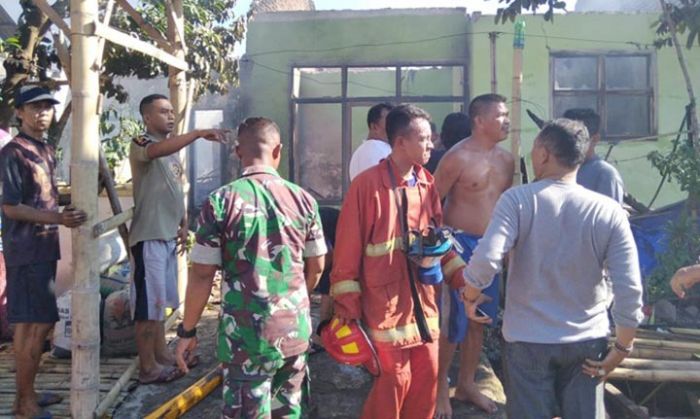 Lupa Matikan Tumang, 2 Rumah di Jember Ludes Terbakar, Termasuk Koleksi Motor dan Sepeda Kuno Lupa Matikan Tumang, 2 Rumah di Jember Ludes Terbakar, Termasuk Koleksi Motor dan Sepeda Kuno
