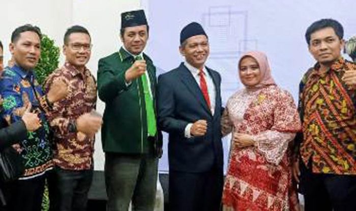 ​Jelang Terbit Rekom, Cawali Surabaya Cak Firman Minta KPK Sadap HP Pimpinan Parpol