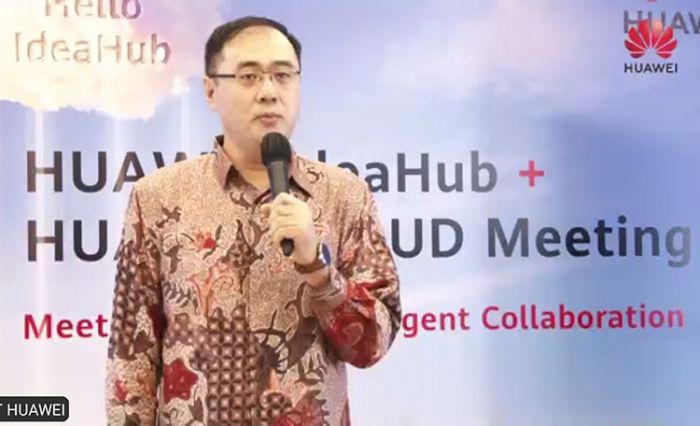 ​Huawei Ciptakan Ruang Kerja Pintar di Masa Pandemi