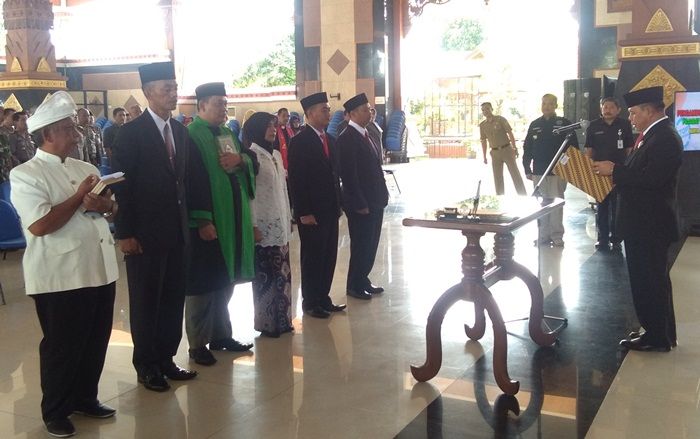 Resmi Terbentuk, BNNK Tuban Siap Tumpas Peredaran Narkotika di Bumi Wali Resmi Terbentuk, BNNK Tuban Siap Tumpas Peredaran Narkotika di Bumi Wali