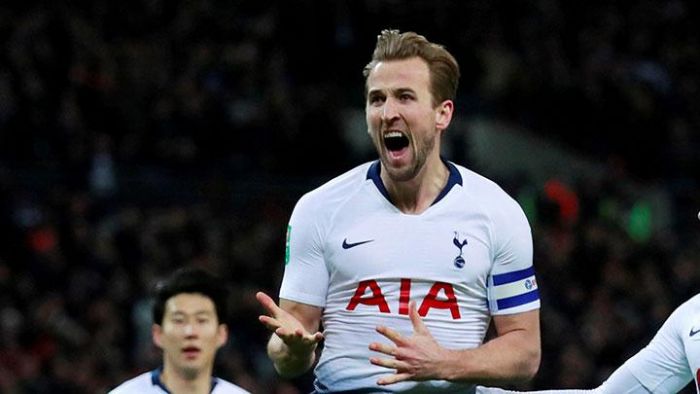 Hasil Liga Inggris: Gol Tunggal Harry Kane Menangkan Tottenham saat Tandang ke Brighton Hasil Liga Inggris: Gol Tunggal Harry Kane Menangkan Tottenham saat Tandang ke Brighton