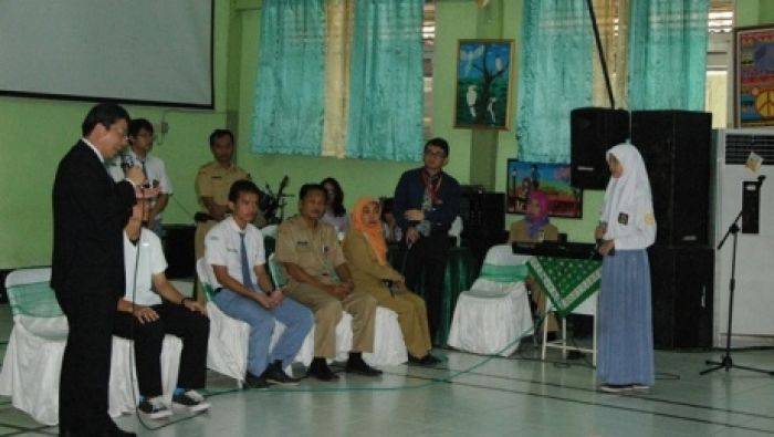 Jajaki Pertukaran Pelajar, Delegasi Osaka Jepang Kunjungi SMAN 1 Sidoarjo