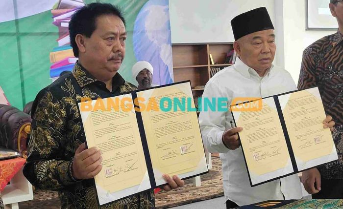 IQ Orang Jepang No 1, Indonesia Nomor 134, Kepala Perpusnas Minta Santri Baca 1.000 Kata per Menit