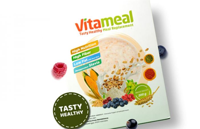 Gula pada Sereal Sebabkan Lonjakan Gula Darah! Pilih Vitameal Mixberrys, Sereal Sehat Rendah Gula