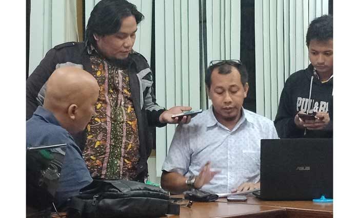 Golkar akan Adukan Panwaslu Kota Surabaya ke DKPP Golkar akan Adukan Panwaslu Kota Surabaya ke DKPP