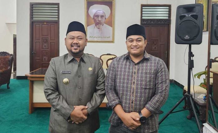 Diisukan Duet dengan Gus Yani pada Pilkada Gresik 2024, Syahrul: Info dari mana? Diisukan Duet dengan Gus Yani pada Pilkada Gresik 2024, Syahrul: Info dari mana?
