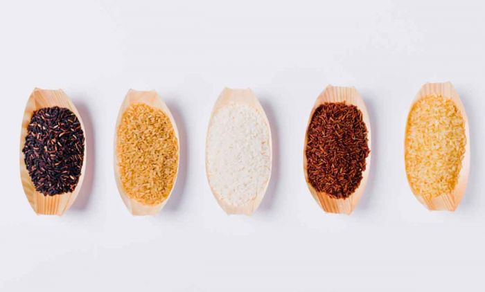 Jenis Beras Paling Sehat: Mana yang Terbaik? Jenis Beras Paling Sehat: Mana yang Terbaik?