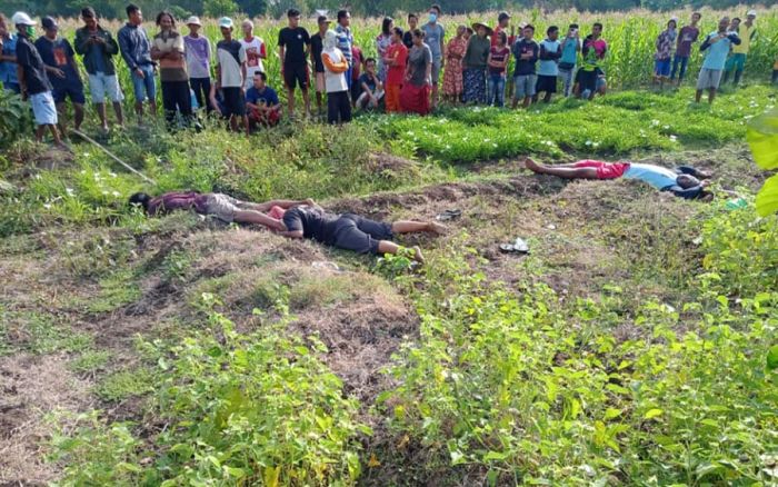 Satu Keluarga di Kanor Bojonegoro Tewas Tersengat Listrik Jebakan Tikus Satu Keluarga di Kanor Bojonegoro Tewas Tersengat Listrik Jebakan Tikus