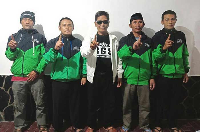 RGS Kukuhkan Tim Pemenangan Khofifah-Emil Kota Batu